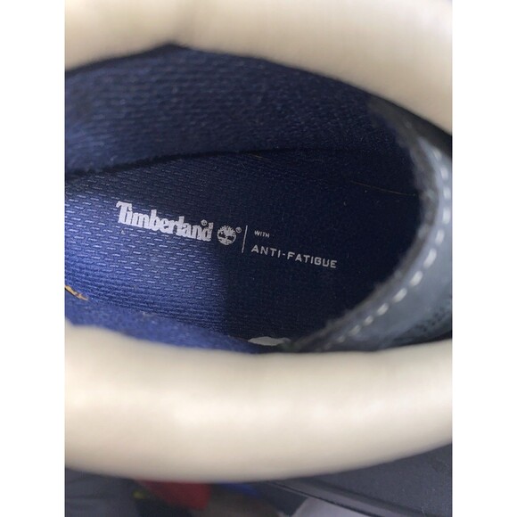 Timberland Women’s Nellie- SZ 11W-Dk Grey Waterproof Suede Chukka Ankle Boots - Picture 6 of 10